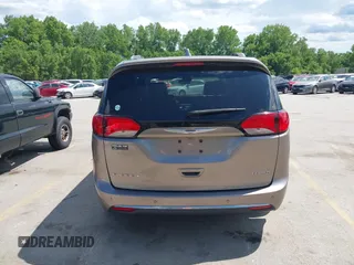 2017 Chrysler Pacifica Limited with VIN 2C4RC1GG9HR786079, listed as a IAAI auction lot 42331526 with 75,329 mi miles and . Bid and sale history available at DreamBid. Image 16.