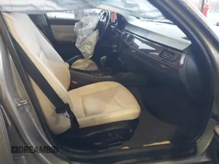 2010 BMW 3 Series 328i xDrive with VIN WBAPK5C58AA646490, listed as a IAAI auction lot 41200476 with 144,066 mi miles and . Bid and sale history available at DreamBid. Image 5.