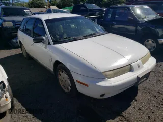 1997 Saturn SW z VIN 1G8ZK8276VZ205846, wystawiony jako Copart lot #82355564 z przebiegiem 178 543 mil mil oraz Szkody całkowita. Historia ofert i sprzedaży dostępna na DreamBid. Obrazek 4.
