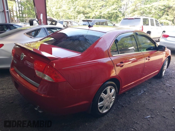 2010 Mercury Milan with VIN 3MEHM0HA0AR630234, listed as a IAAI auction lot 42585737 with 156,728 mi miles and . Bid and sale history available at DreamBid. Image 4.