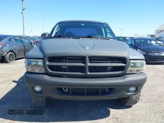 2004 Dodge Dakota Sport with VIN 1D7HG38K84S608161, listed as a IAAI auction lot 41863394 with 145,288 mi miles and . Bid and sale history available at DreamBid. Image 12.