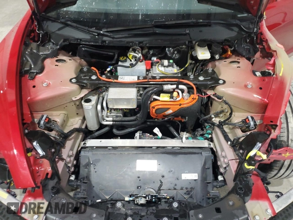 2023 Tesla Model 3 with VIN 5YJ3E1EA8PF448830, listed as a Copart auction lot 54058455 with 47,395 mi miles and Clean Title. Bid and sale history available at DreamBid. Image 11.