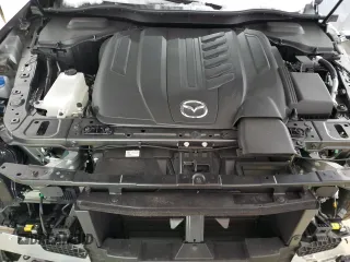 2024 Mazda CX-90 Premium Plus z VIN JM3KKEHD6R1147686, wystawiony jako Copart lot #89326355 z przebiegiem 5 779 mil mil oraz Szkoda całkowita • Salvage title. Historia ofert i sprzedaży dostępna na DreamBid. Obrazek 12.
