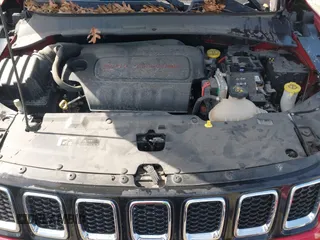 2018 Jeep Compass Limited with VIN 3C4NJCCB9JT466032, listed as a IAAI auction lot 41910549 with 81,249 mi miles and . Bid and sale history available at DreamBid. Image 10.