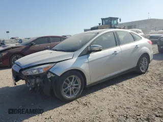 2017 Ford Focus SE с VIN 1FADP3F29HL332896, выставлен на аукционе Copart как лот 50963985 с пробегом 146 033 миль миль и Чистый • Clean title. История ставок и продаж доступна на DreamBid. Изображение 1.