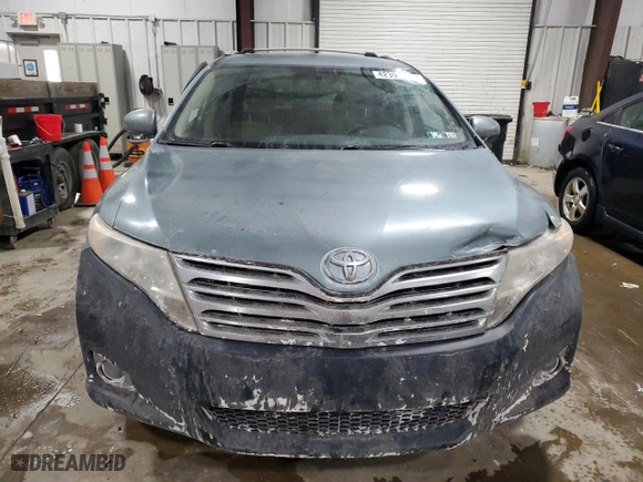 2010 Toyota Venza with VIN 4T3BA3BB4AU013644, listed as a Copart auction lot 42395955 with 224,216 mi miles and Salvage Title. Bid and sale history available at carsss.com. Image 5.