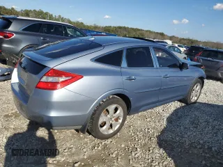 2010 Honda Accord Crosstour EX-L with VIN 5J6TF1H54AL004273, listed as a Copart auction lot 86827904 with 145,041 mi miles and Salvage Title. Bid and sale history available at carsss.com. Image 3.