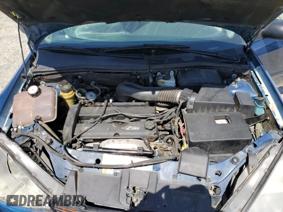 2000 Ford Focus SE z VIN 1FAFP3434YW410889, wystawiony jako Copart lot #59210555 z przebiegiem 160 170 mil mil oraz Szkoda całkowita • Salvage title. Historia ofert i sprzedaży dostępna na DreamBid. Obrazek 11.
