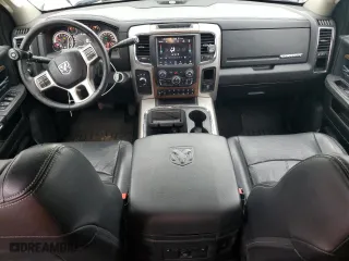 2018 Ram 2500 Laramie with VIN 3C6UR5FLXJG329458, listed as a Copart auction lot 80764754 with 119,582 mi miles and Non Repairable. Bid and sale history available at carsss.com. Image 8.
