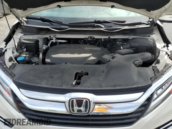 2019 Honda Odyssey Elite с VIN 5FNRL6H95KB022214, выставлен на аукционе Copart как лот 50086365 с пробегом 128 928 миль миль и Списание • Salvage title. История ставок и продаж доступна на DreamBid. Изображение 14.