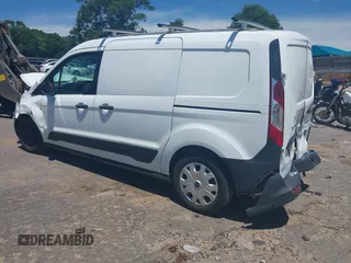 2020 Ford Transit Connect XL with VIN NM0LS7E26L1466750, listed as a IAAI auction lot 42273656 with 110,512 mi miles and . Bid and sale history available at DreamBid. Image 3.