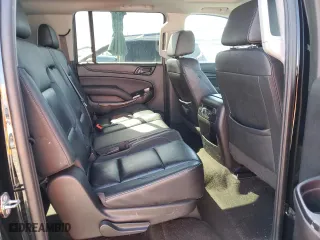 2017 Chevrolet Suburban LT with VIN 1GNSCHKC3HR331854, listed as a Copart auction lot 50998945 with 138,158 mi miles and Salvage Title. Bid and sale history available at carsss.com. Image 11.