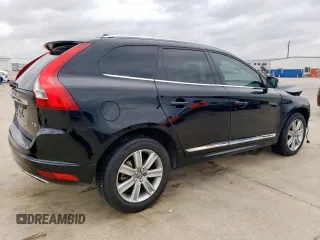 2017 Volvo XC60 Inscription z VIN YV440MDU7H2008583, wystawiony jako Copart lot #54353815 z przebiegiem 115 680 mil mil oraz Szkoda całkowita • Salvage title. Historia ofert i sprzedaży dostępna na DreamBid. Obrazek 3.