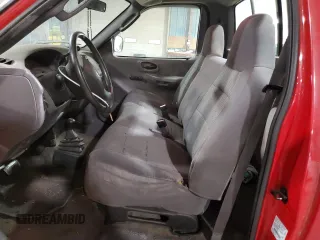 2003 Ford F-150 XL z VIN 2FTRF18W93CB06996, wystawiony jako Copart lot #42758725 z przebiegiem 142 428 mil mil oraz Szkoda całkowita • Salvage title. Historia ofert i sprzedaży dostępna na DreamBid. Obrazek 7.