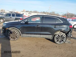 2019 Lincoln MKC Reserve with VIN 5LMTJ3DH1KUL01408, listed as a IAAI auction lot 41396256 with 75,769 mi miles. Bid and sale history available at carsss.com. Image 14.