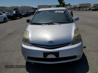 2007 Toyota Prius with VIN JTDKB20UX77652188, listed as a Copart auction lot 60086705 with 286,718 mi miles and Salvage title. Bid and sale history available at DreamBid. Image 5.
