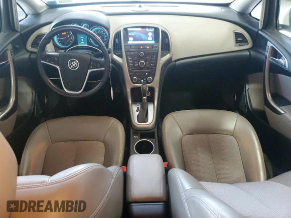 2013 Buick Verano with VIN 1G4PP5SK2D4241638, listed as a Copart auction lot 51746025 with 88,582 mi miles and Salvage Title. Bid and sale history available at carsss.com. Image 8.