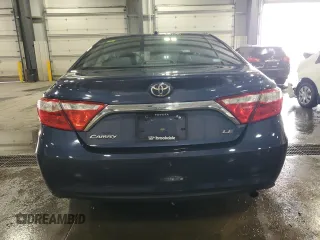 2015 Toyota Camry XLE z VIN 4T4BF1FK6FR458862, wystawiony jako Copart lot #55294515 z przebiegiem 148 626 mil mil oraz Szkoda całkowita • Salvage title. Historia ofert i sprzedaży dostępna na DreamBid. Obrazek 6.