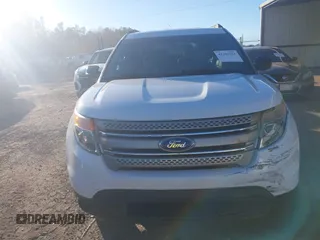 2014 Ford Explorer with VIN 1FM5K8B88EGB87547, listed as a IAAI auction lot 41285521 with 152,889 mi miles and . Bid and sale history available at carsss.com. Image 12.