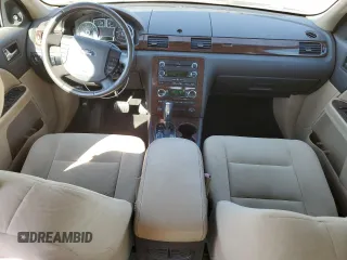 2008 Ford Taurus SEL with VIN 1FAHP24W68G164015, listed as a Copart auction lot 77752114 with 197,691 mi miles and Salvage Title. Bid and sale history available at carsss.com. Image 8.