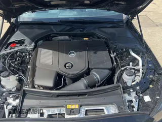 2024 Mercedes-Benz C 300 with VIN W1KAF4GB1RR177964, listed as a Copart auction lot 52606325 with 29,983 mi miles and Clean Title. Bid and sale history available at carsss.com. Image 7.