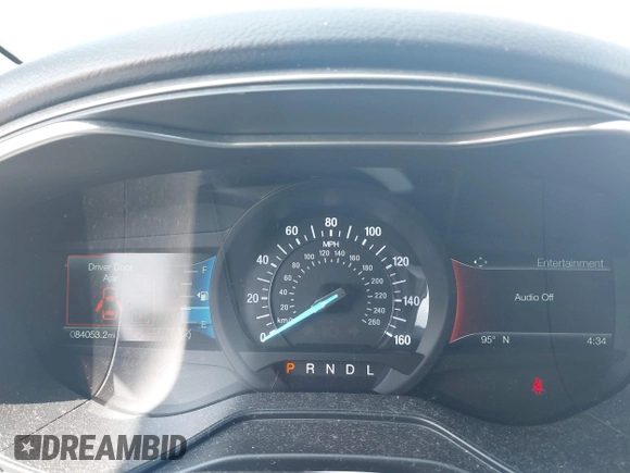 2020 Ford Fusion SE with VIN 3FA6P0HD8LR188175, listed as a IAAI auction lot 42403762 with 84,053 mi miles and . Bid and sale history available at DreamBid. Image 7.