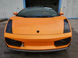 2006 Lamborghini Gallardo с VIN ZHWGU22T46LA03894, выставлен на аукционе Copart как лот 51863375 с пробегом 26 528 миль миль и Списание • Salvage title. История ставок и продаж доступна на DreamBid. Изображение 5.