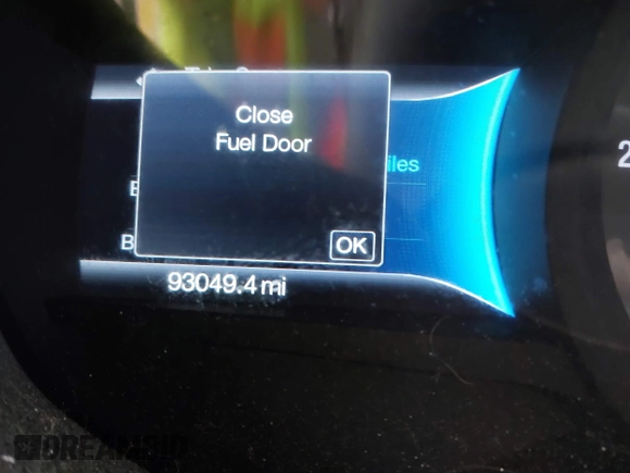 2016 Ford Fusion Energi SE Luxury with VIN 3FA6P0PU5GR373212, listed as a IAAI auction lot 41875297 with 93,049 mi miles. Bid and sale history available at carsss.com. Image 15.