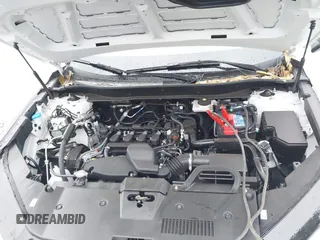 2025 Honda CR-V EX-L with VIN 2HKRS4H70SH418137, listed as a IAAI auction lot 41067968 with 4,701 mi miles and . Bid and sale history available at DreamBid. Image 10.