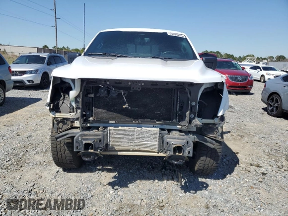 2021 Ford F-150 XL with VIN 1FTFW1E87MFC77230, listed as a Copart auction lot 49095285 with 102,170 mi miles and Salvage Title. Bid and sale history available at carsss.com. Image 5.