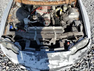 1999 Chevrolet Camaro z VIN 2G1FP22K4X2119705, wystawiony jako Copart lot #61094235 z przebiegiem Nie podano mil oraz Czysty tytuł • Clean title. Historia ofert i sprzedaży dostępna na DreamBid. Obrazek 11.
