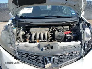 2012 Honda Fit Sport with VIN JHMGE8H51CC041804, listed as a IAAI auction lot 41772371 with 138,116 mi miles and . Bid and sale history available at DreamBid. Image 10.