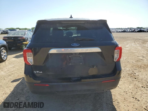2021 Ford Explorer z VIN 1FMSK7BH7MGA81604, wystawiony jako Copart lot #52243295 z przebiegiem 67 490 mil mil oraz Czysty tytuł • Clean title. Historia ofert i sprzedaży dostępna na DreamBid. Obrazek 6.
