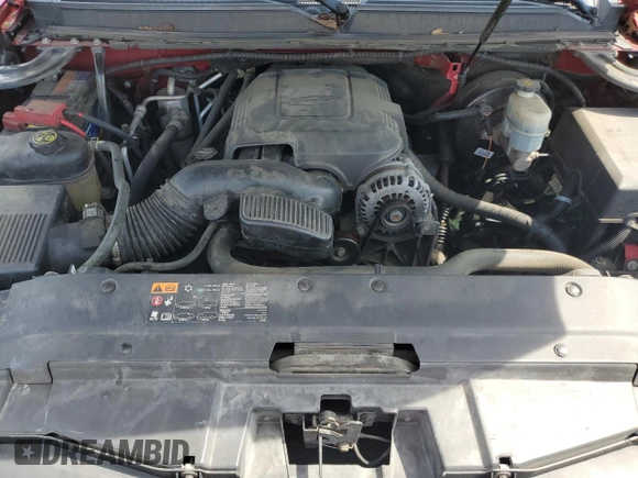 2013 Chevrolet Tahoe LT with VIN 1GNSCBE02DR303732, listed as a Copart auction lot 56175795 with 239,100 mi miles and Salvage title. Bid and sale history available at DreamBid. Image 12.