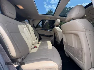 2018 Mercedes-Benz GLE 350 with VIN 4JGDA5HB0JB124448, listed as a Copart auction lot 61609665 with 125,365 mi miles and Clean title. Bid and sale history available at DreamBid. Image 6.