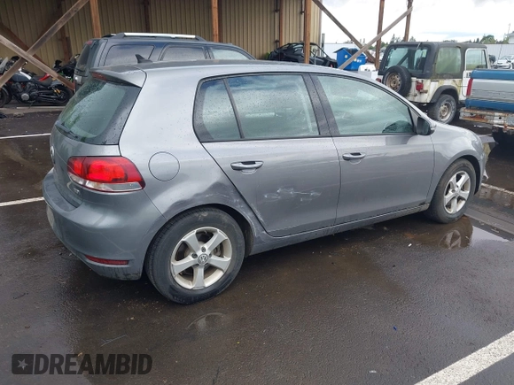 2012 Volkswagen Golf TDI с VIN WVWDM7AJ9CW349455, выставлен на аукционе IAAI как лот 42541044 с пробегом 111 629 миль миль и . История ставок и продаж доступна на DreamBid. Изображение 4.