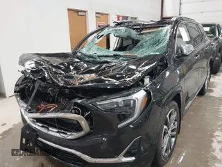 2020 GMC Terrain Denali с VIN 3GKALXEX2LL275617, выставлен на аукционе IAAI как лот 41942707 с пробегом 56 610 миль миль и . История ставок и продаж доступна на DreamBid. Изображение 6.