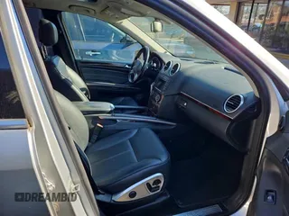2012 Mercedes-Benz GL 450 with VIN 4JGBF7BE1CA777189, listed as a Copart auction lot 86546804 with 213,114 mi miles and Clean Title. Bid and sale history available at DreamBid. Image 5.