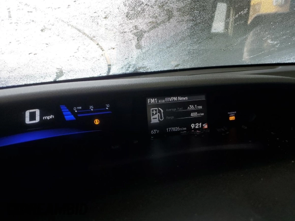 2013 Honda Civic Cpe LX with VIN 2HGFG3B50DH501568, listed as a Copart auction lot 69918444 with 177,826 mi miles and Salvage Title. Bid and sale history available at carsss.com. Image 9.