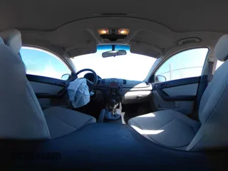 2010 Kia Forte EX with VIN KNAFU4A21A5056097, listed as a IAAI auction lot 41723648 with 40,588 mi miles. Bid and sale history available at carsss.com. Image 19.