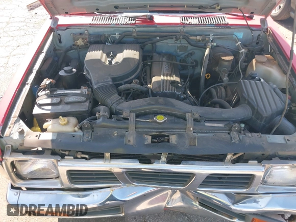 1993 Nissan Frontier with VIN 1N6SD11S6PC423836, listed as a IAAI auction lot 42418573 with 211,471 mi miles and . Bid and sale history available at DreamBid. Image 10.