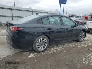 2024 Subaru Legacy Limited z VIN 4S3BWAN67R3017450, wystawiony jako Copart lot #85644724 z przebiegiem 11 125 mil mil oraz Szkoda całkowita • Salvage title. Historia ofert i sprzedaży dostępna na DreamBid. Obrazek 3.