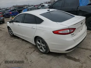 2015 Ford Fusion SE with VIN 3FA6P0H78FR188854, listed as a Copart auction lot 48263725 with 131,657 mi miles and Salvage Title. Bid and sale history available at carsss.com. Image 2.