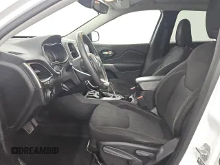 2021 Jeep Cherokee Latitude с VIN 1C4PJLCBXMD168897, выставлен на аукционе Copart как лот 61011115 с пробегом 62 400 миль миль и Чистый • Clean title. История ставок и продаж доступна на DreamBid. Изображение 7.