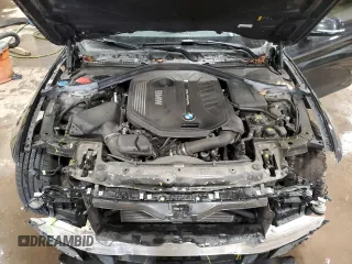 2019 BMW 4 Series 440i xDrive with VIN WBA4J7C52KBM74826, listed as a Copart auction lot 41975995 with 58,930 mi miles and Salvage Title. Bid and sale history available at carsss.com. Image 11.