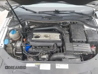 2014 Volkswagen CC Sport with VIN WVWBN7ANXEE501758, listed as a IAAI auction lot 41443518 with 193,259 mi miles and . Bid and sale history available at DreamBid. Image 10.