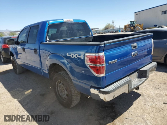 2009 Ford F-150 XL z VIN 1FTPW14V09FA81391, wystawiony jako Copart lot #53976815 z przebiegiem 229 080 mil mil oraz Szkody całkowita. Historia ofert i sprzedaży dostępna na DreamBid. Obrazek 2.