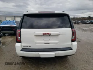 2015 GMC Yukon SLE with VIN 1GKS2AKC0FR107168, listed as a Copart auction lot 47882895 with 149,448 mi miles and Clean Title. Bid and sale history available at carsss.com. Image 6.