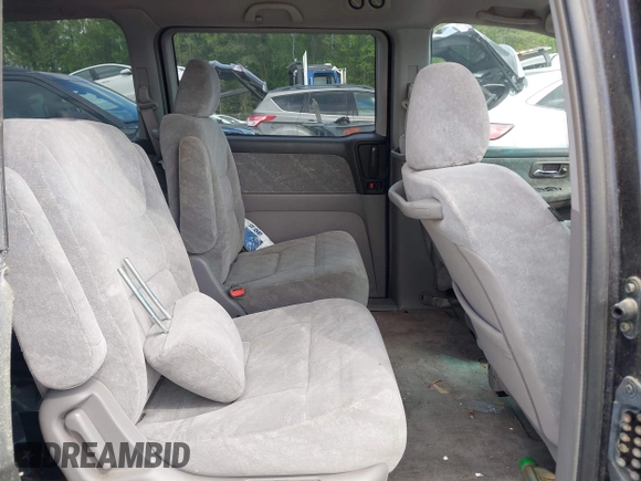 2004 Honda Odyssey EX-RES with VIN 5FNRL18874B132825, listed as a IAAI auction lot 41978812 with 147,792 mi miles and . Bid and sale history available at DreamBid. Image 8.