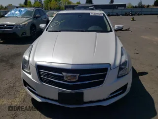 2016 Cadillac ATS AWD z VIN 1G6AG1RX3G0131622, wystawiony jako Copart lot #55354585 z przebiegiem 87 073 mil mil oraz Czysty tytuł • Clean title. Historia ofert i sprzedaży dostępna na DreamBid. Obrazek 5.